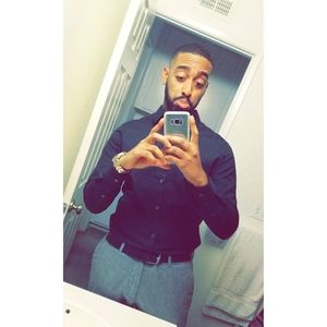 Meet your Posher, Jay